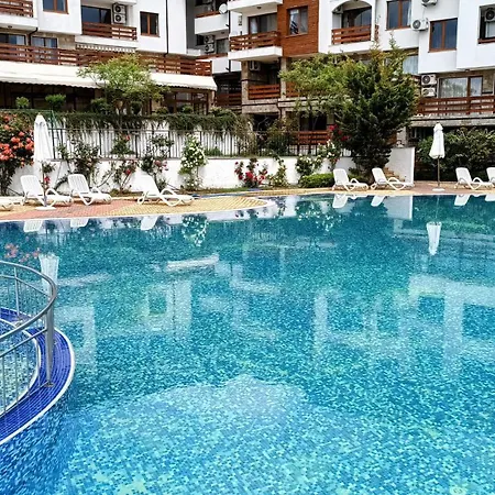 Hills View * Sunny Beach