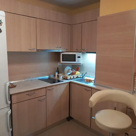 Apartman Hills View *