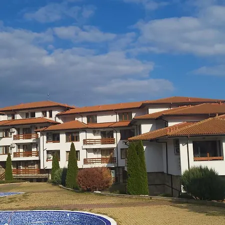 Apartman Hills View Napospart