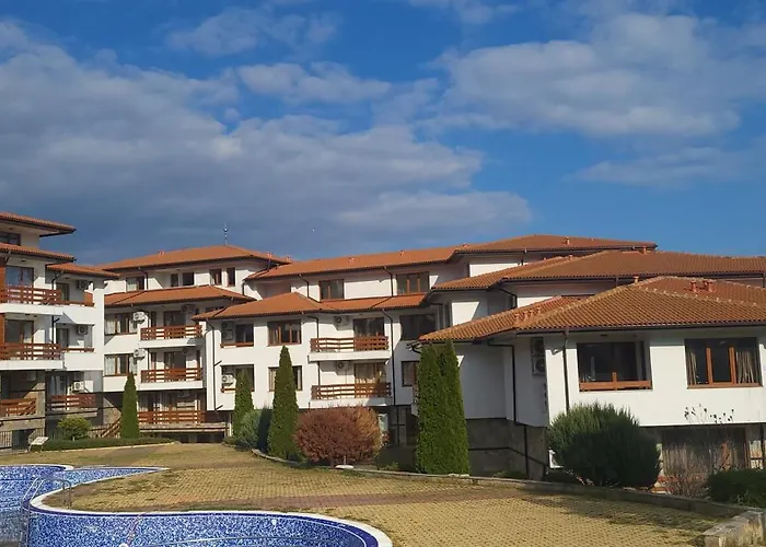 Appartement Hills View Slantchev Briag