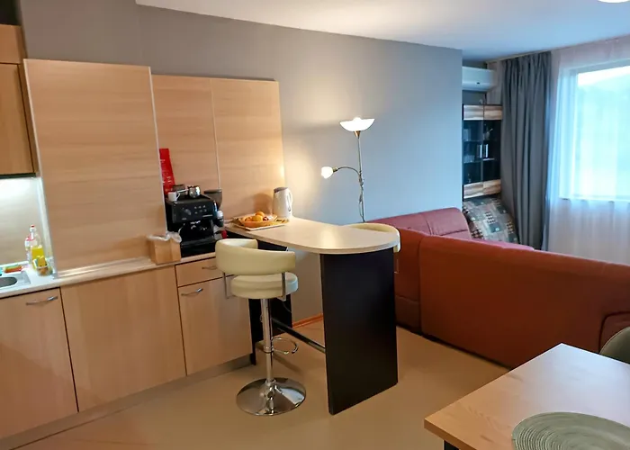 Hills View Appartement