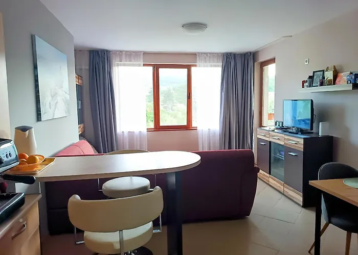 Hills View Appartement *